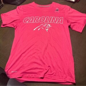 Nike Pink Dri-Fit Women's Tee